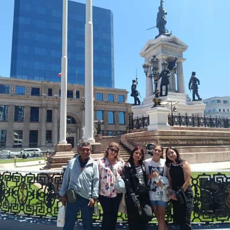 Billet Valparaíso : visite de la ville et billet pour la maison de Pablo Neruda