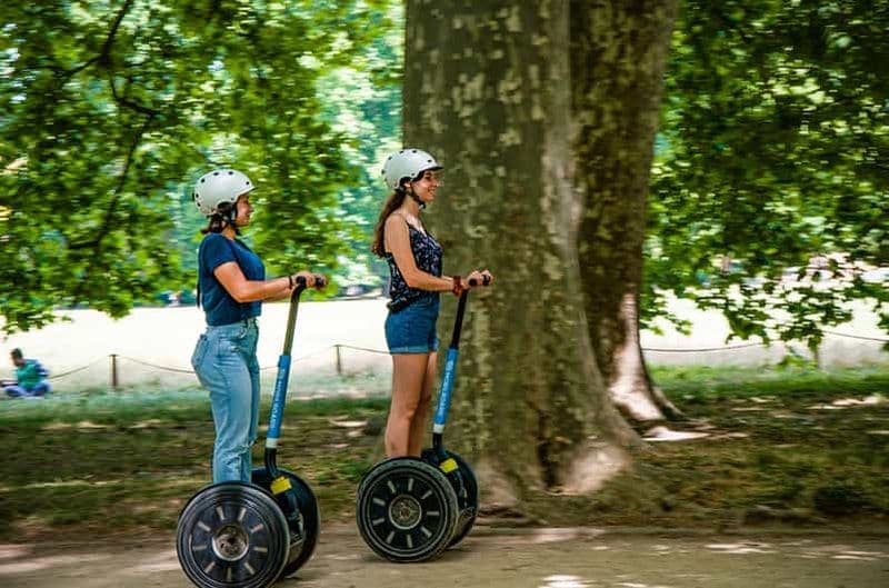 Billet Lyon : Visite en Segway avec un guide de région