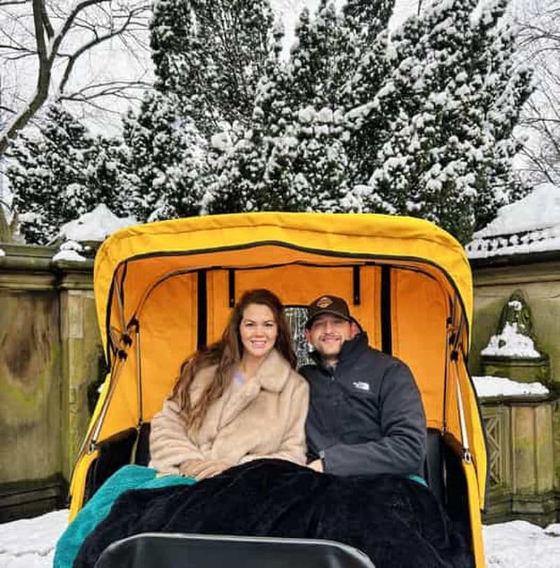 Billet New York : visite des lieux de tournage de Maman, j'ai encore raté l'avion ! et Elf à Central Park