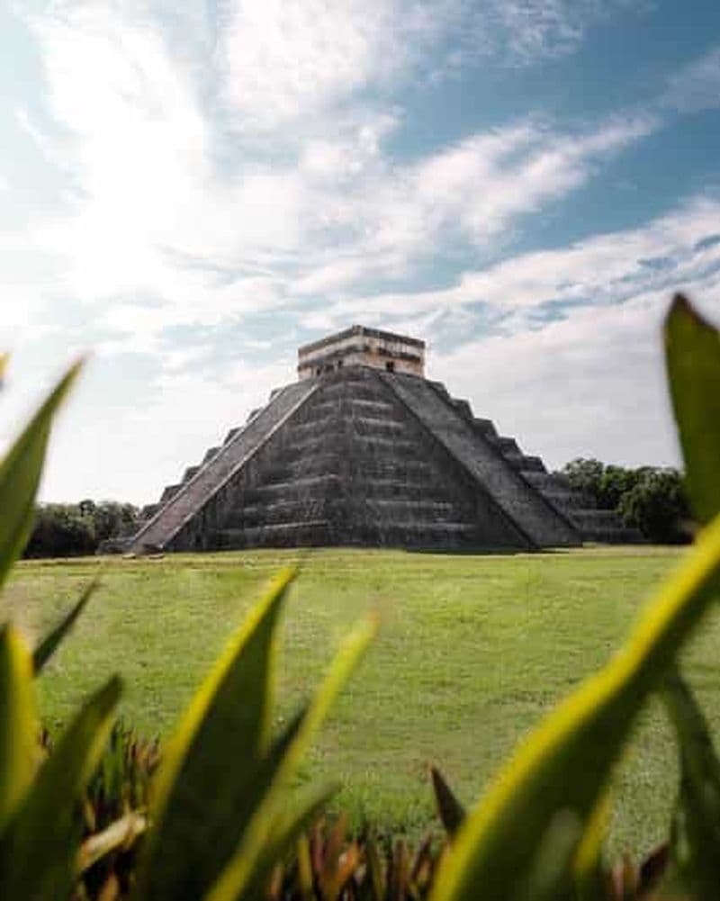 Billet Visite guidée sur place de Chichen Itza avec un expert local certifié