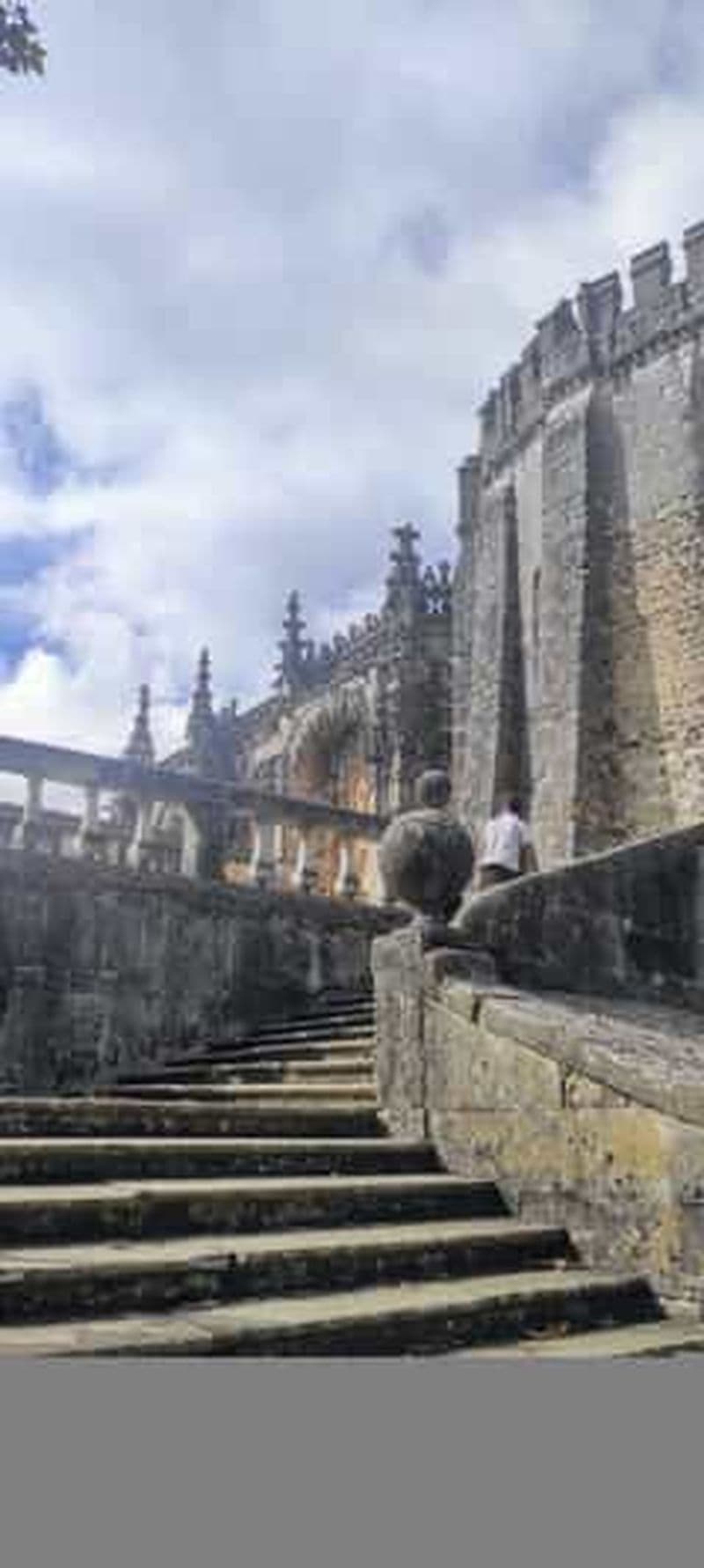 Billet Coimbra : la route des Templiers