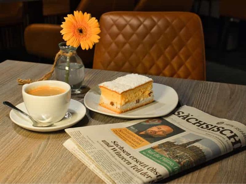 Billet Dresde : Petite pause à la Frauenkirche