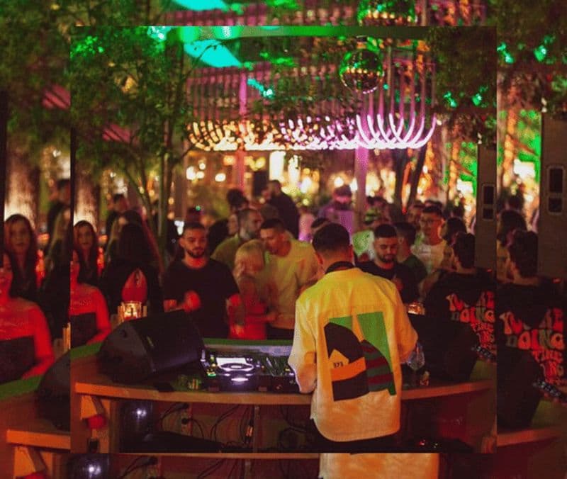 Billet Tirana Pub Crawl | Drinks & Friends