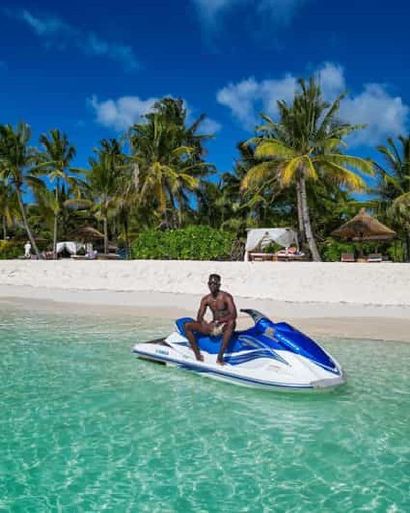 Billet Zanzibar : Kendwa Beach Jet Ski Riding Tour avec prise en charge à l'hôtel