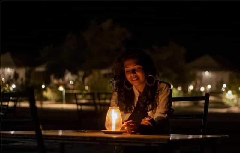 Billet Circuit romantique de nuit en camping dans le désert de Thar