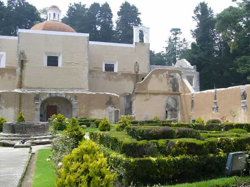 Billet Mexico : Randonnée au Desierto de los Leones et visite d'un ancien couvent