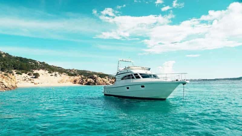 Billet Palau ou La Maddalena : mini-croisière dans l'archipel