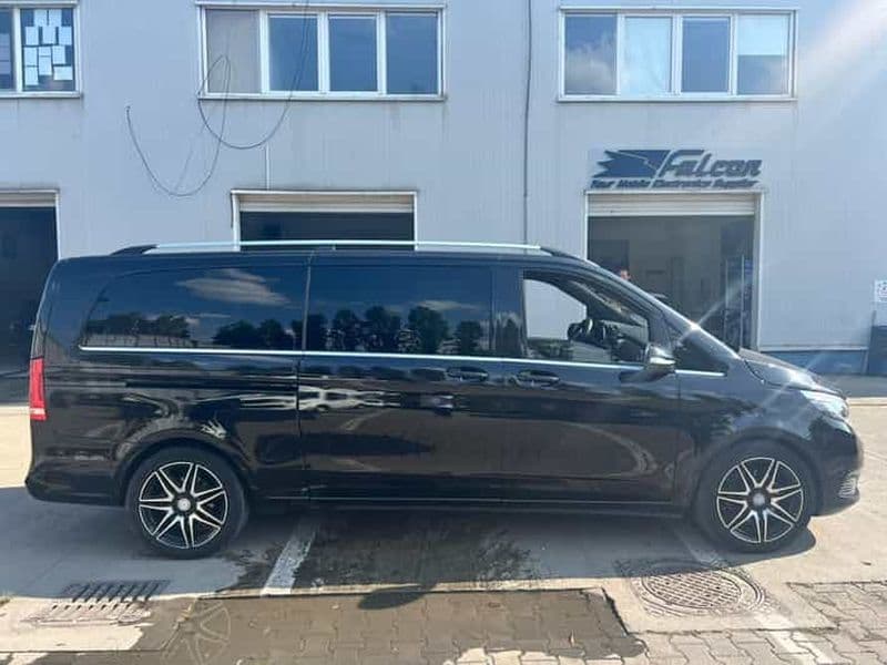 Billet Transfert aéroport Otopeni