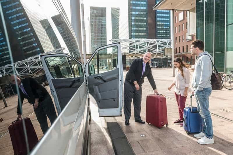 Billet Aéroport de Newark : transfert privé vers Manhattan, Brooklyn, Queens