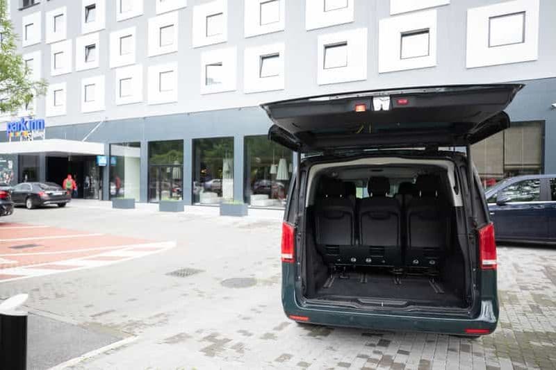 Les meilleurs transferts d'aéroport à Vienne