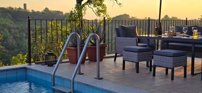 Billet Goriška Brda : Dégustation de vins et collations locales