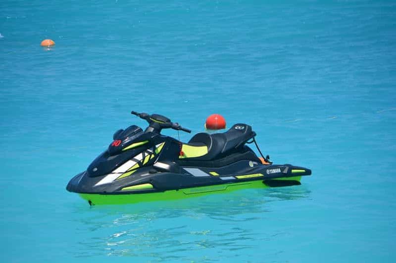 Billet New El Alamein : aventure en jet ski