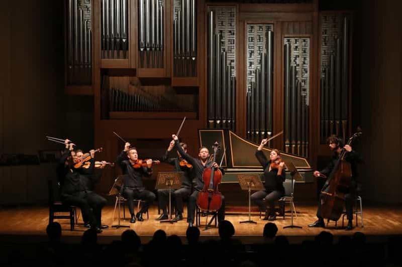 Billet Venise : Interpreti Veneziani à l'église de San Vidal