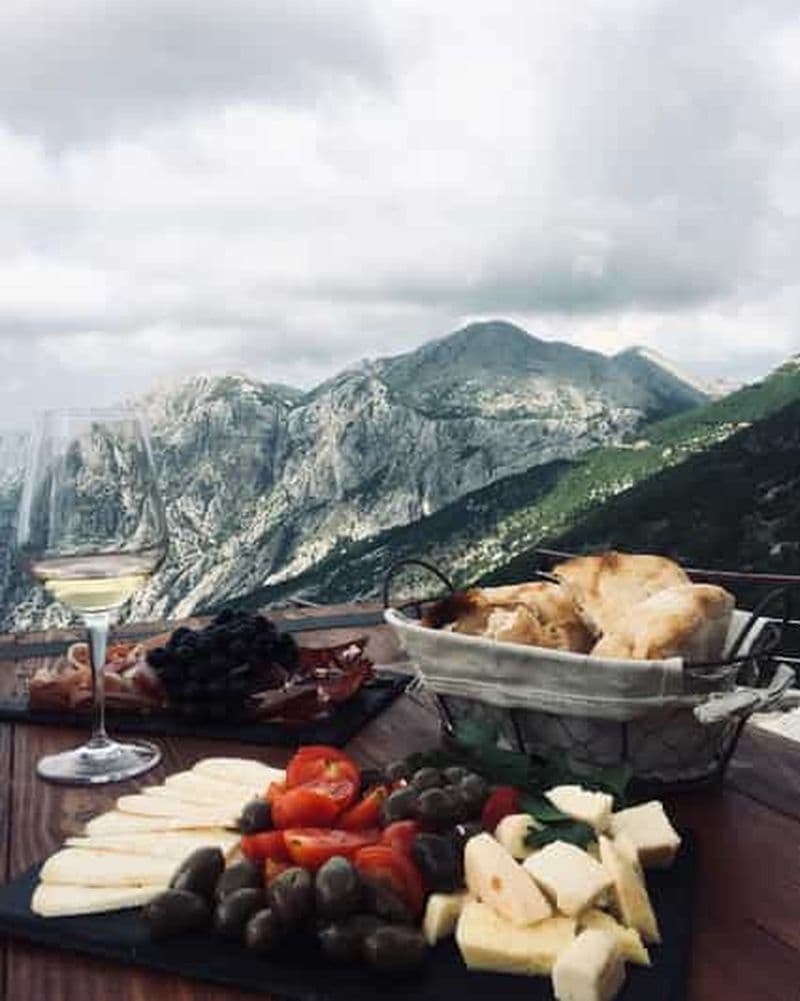 Billet Mini Monténégro (visite de Njegusi, Cetinje, Budva et Kotor)