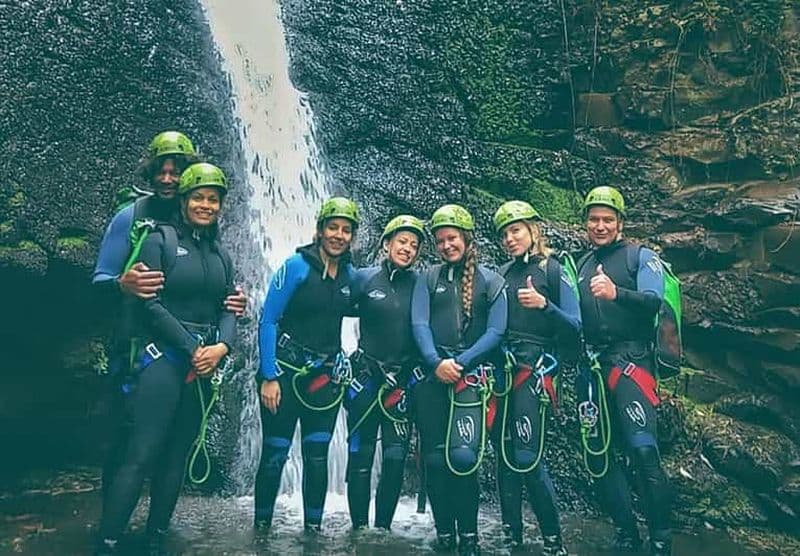 Billet Gran Canaria : Excursion en canyoning