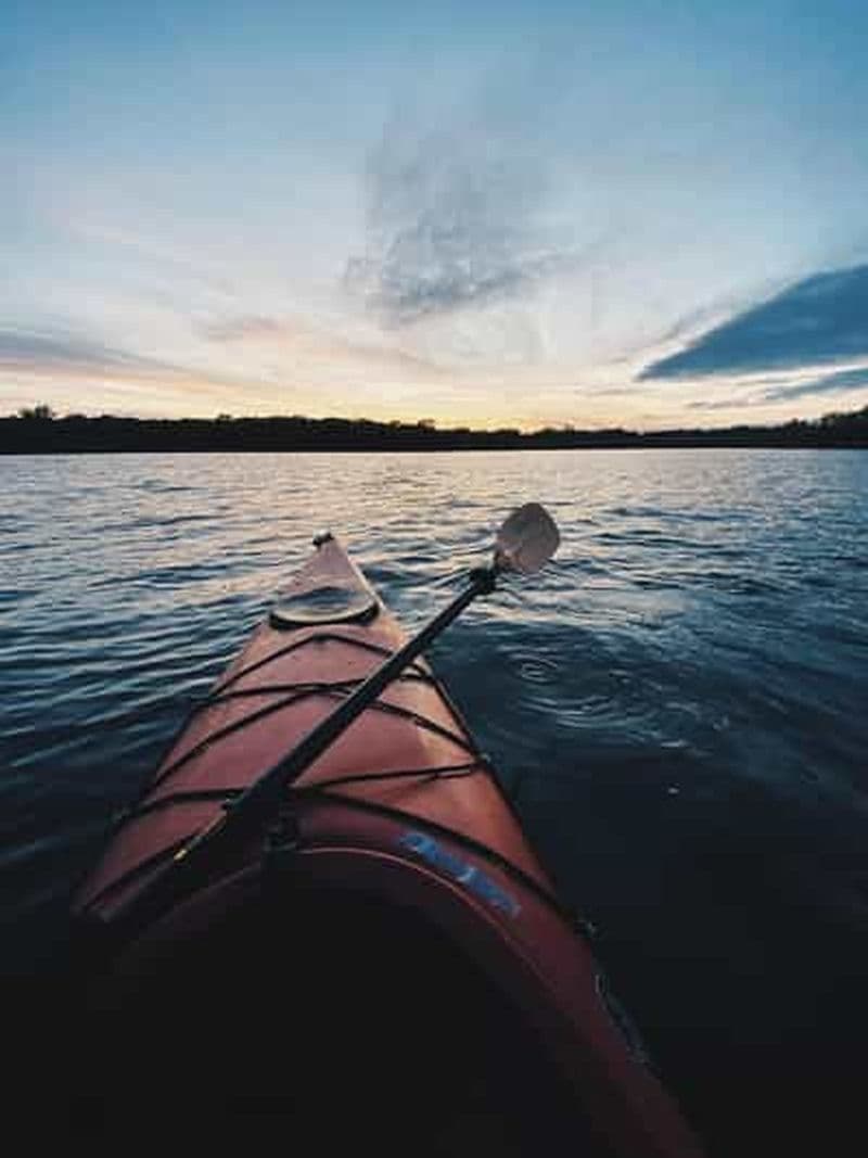 Billet Toulouse : excursion en kayak au coucher du soleil sur le canal du Midi
