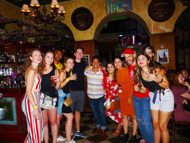 Billet Madrid : Tapas et flamenco + tournée des bars