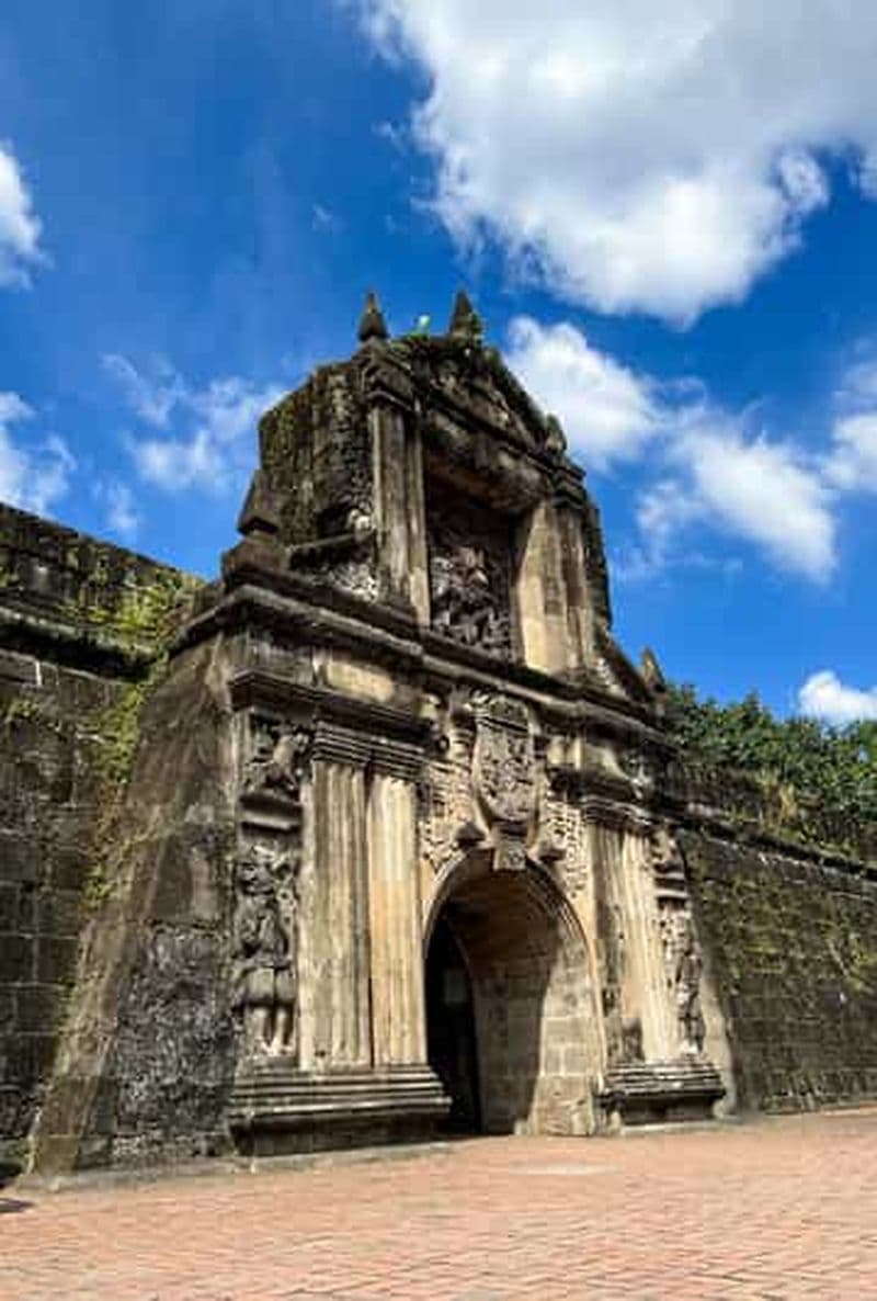 Billet Visite de Manille à pied avec photographie mobile, idéale pour les voyageurs en solo
