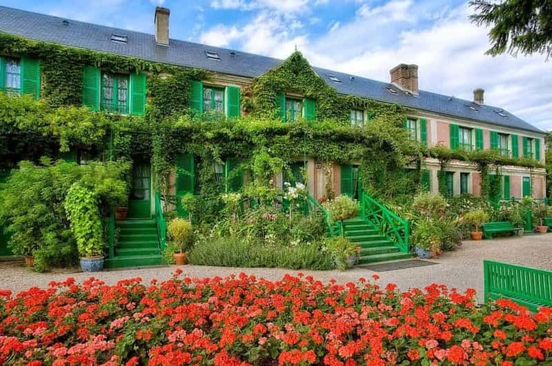 Billet Visite privée de Giverny : La maison de Claude Monet, ses jardins et Rouen