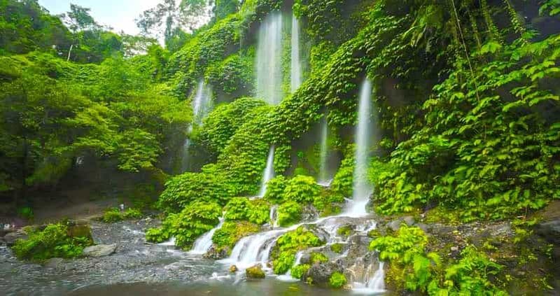 Billet Lombok : Benang Stokal, Benang Kelambu, Culture et Plage