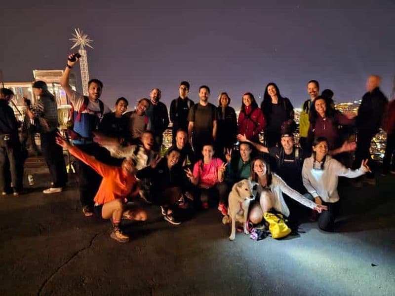 Billet Barcelone : itinéraire nocturne vers le Tibidabo