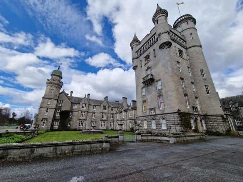 Billet Patrimoine des Highlands - Balmoral, Tartan et Tradition