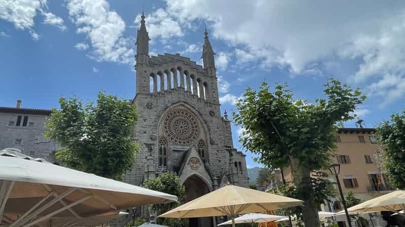 Billet Sur les traces de Miro à Majorque