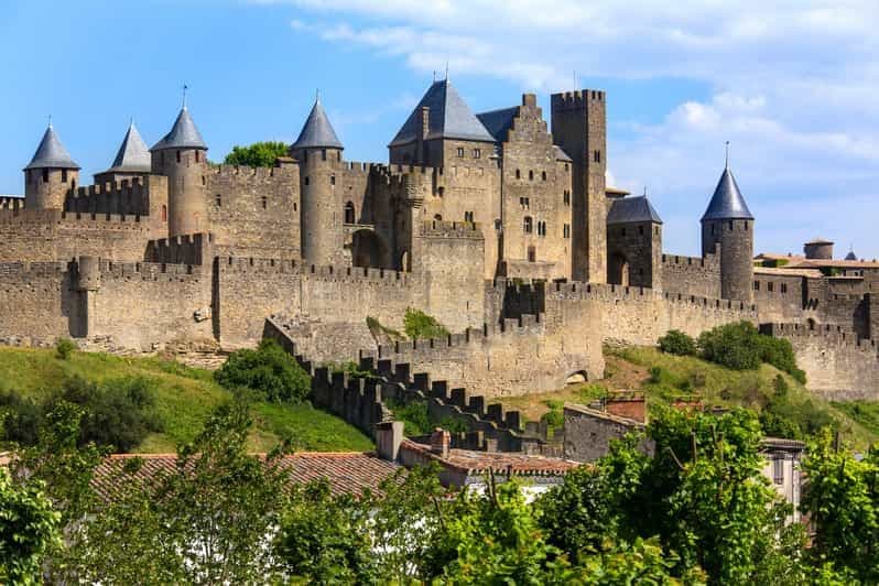 Billet Carcassonne : visite guidée à pied de 2 heures avec un habitant