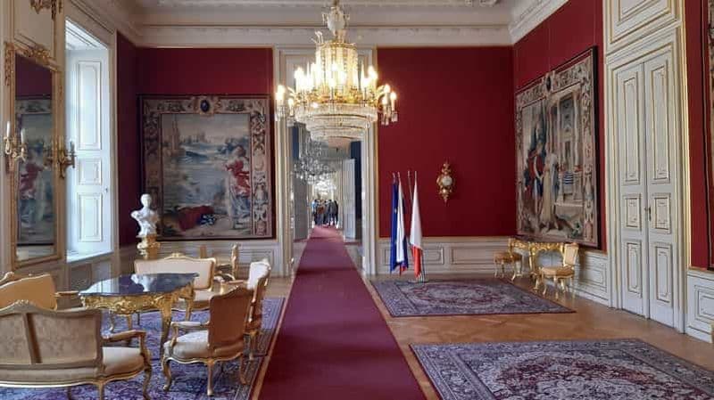 Billet Bratislava : promenade hivernale, palais des Primats et spécialités locales