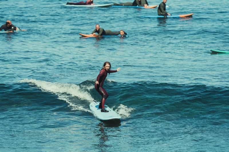 Billet Madère : une expérience de surf pour tous