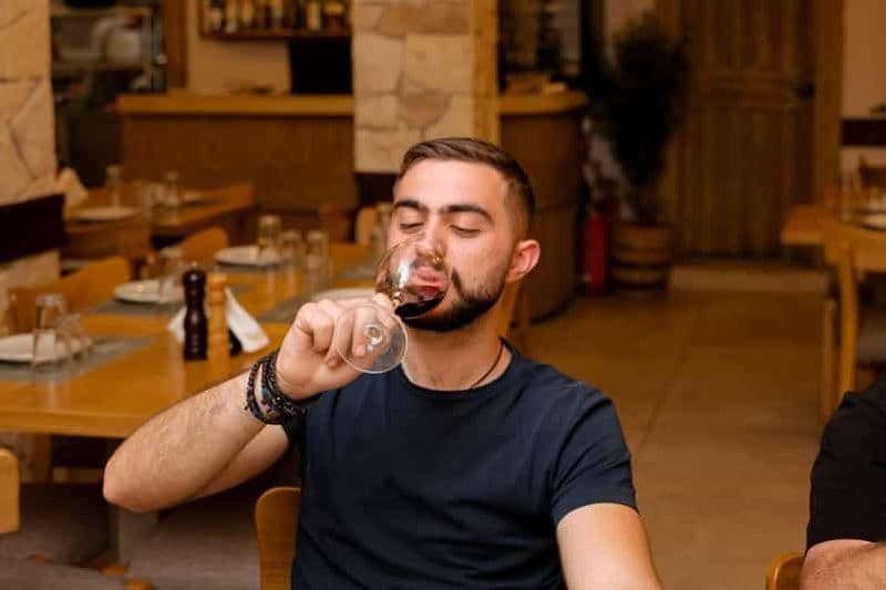 Billet Héraklion : Excursion en écovélo avec dégustation de vin