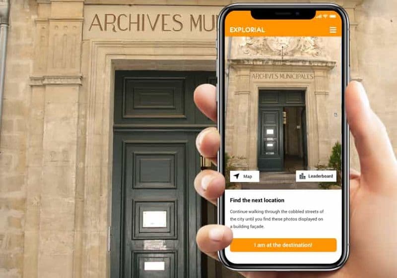 Billet Chasse au trésor et visites guidées d'Avignon