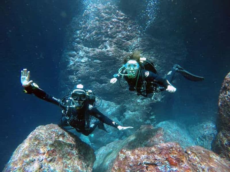 Billet St Julians : Découverte de la plongée sous-marine