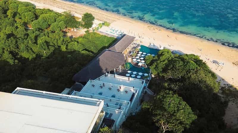 Billet Bali/Nusa Dua : accès à la plage CANNA + options de restauration