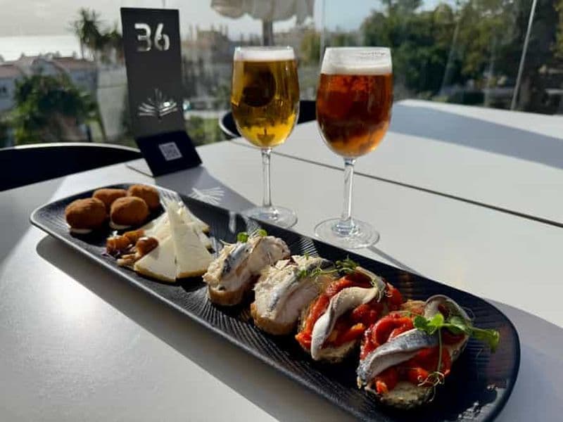 Billet Visite de tapas à Malaga : Gastronomie et Tradition