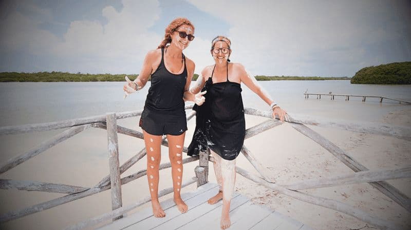 Billet DE VALLADOLID RIO LAGARTOS + LAS COLORADAS + CENOTE (COLECTIVO TURISTICO)