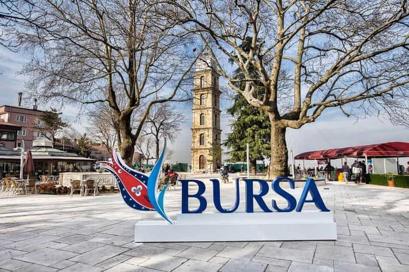 Billet Istanbul : Visite de Bursa avec téléphérique et montagne Uludag