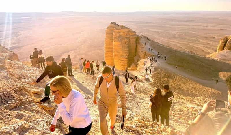 Billet Aventure en 4x4 au coucher du soleil : bord du monde et réserve de cerfs