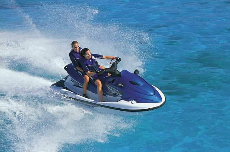 Billet Agadir ou Taghazout : Jet Ski rapide et furieux