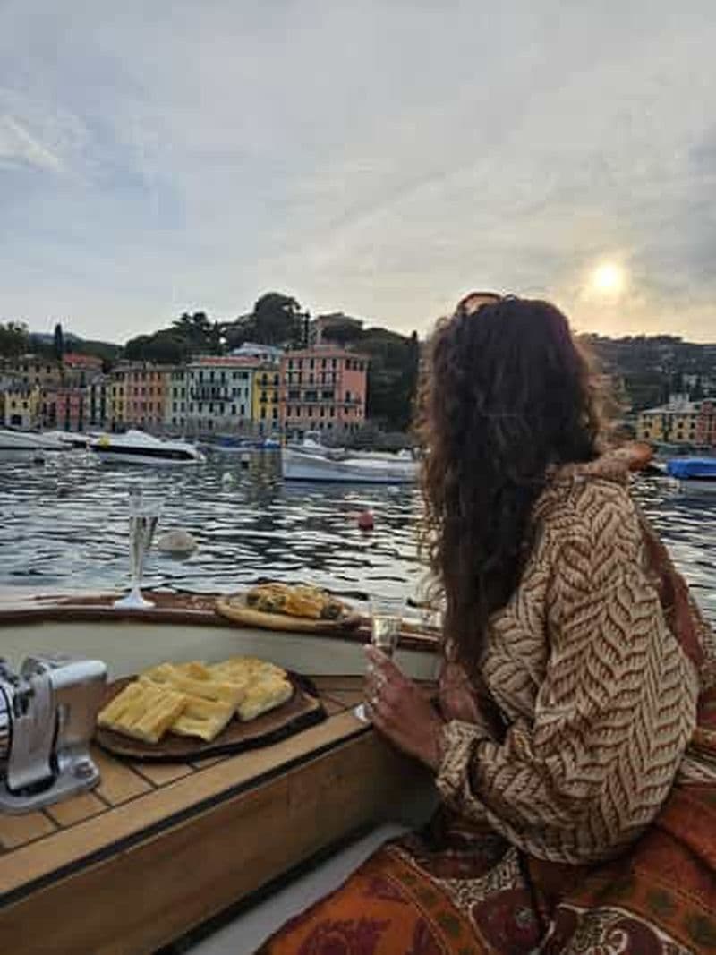 Billet Rapallo : Excursion en bateau au coucher du soleil