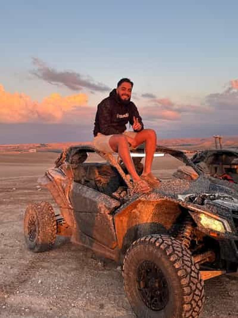 Billet Marrakech Désert d’Agafay – Excursion Privée en Buggy Can-Am XRS 1h30