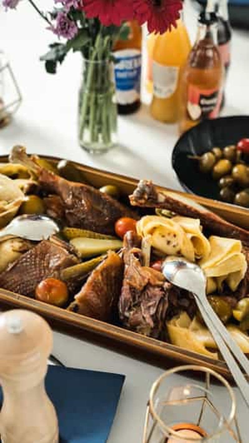 Billet Bratislava : dîner gastronomique à base d'oie avec croisière sur le Danube