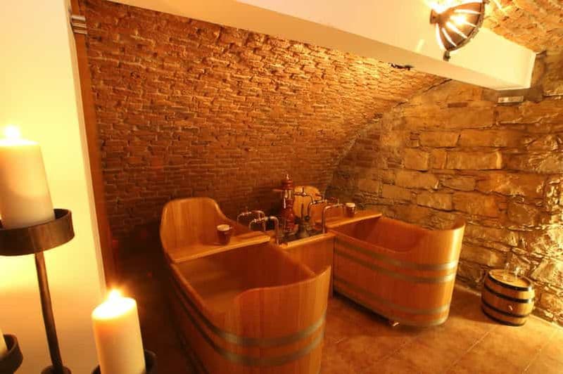 Billet Caroline Bernard Beer Spa Prague avec option bière et massage
