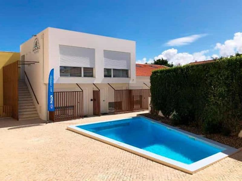 Billet Santa Cruz : retraite de 3 jours de surf et de plongée avec baptême PADI