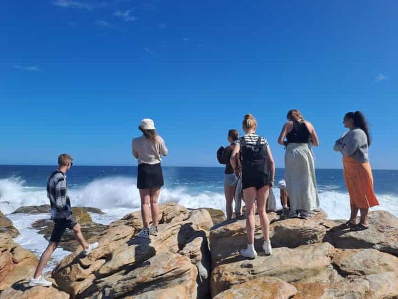 Billet Jeffreys Bay - Cape St Francis surf safari