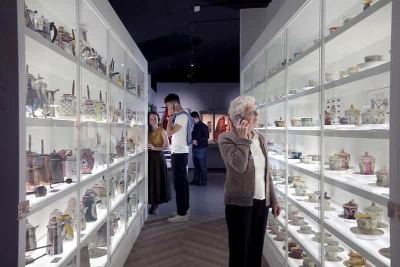 Billet Turin : visite du Musée du Chocolat et du Gianduja, Choco-Story Torino