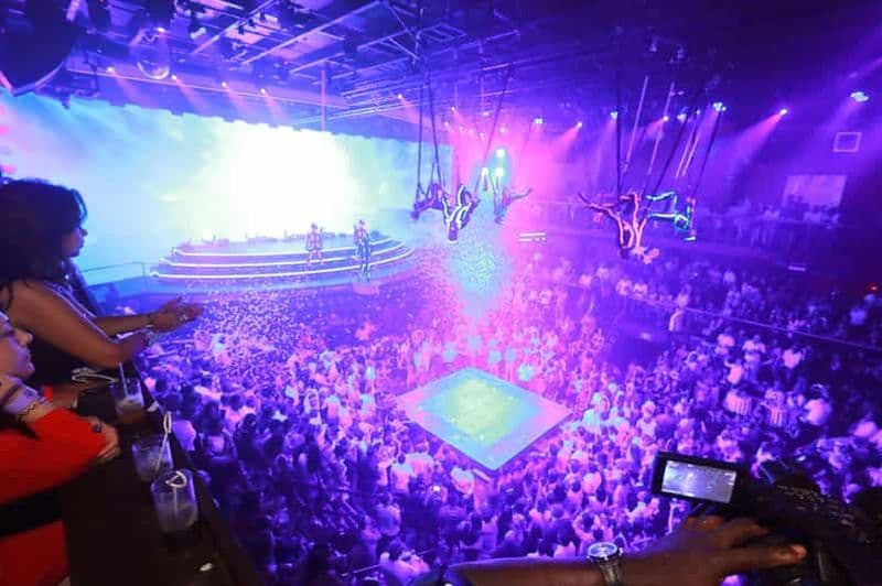 Billet Coco Bongo Disco