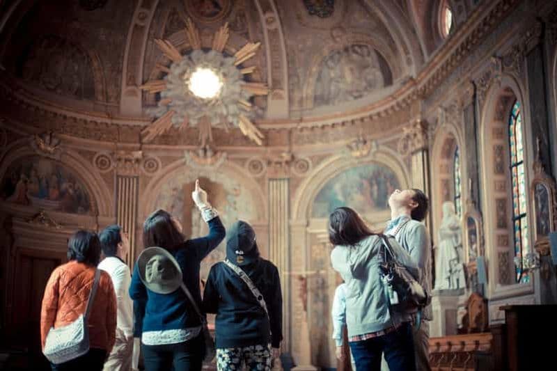 Billet Visite à vélo électrique des joyaux cachés de Paris