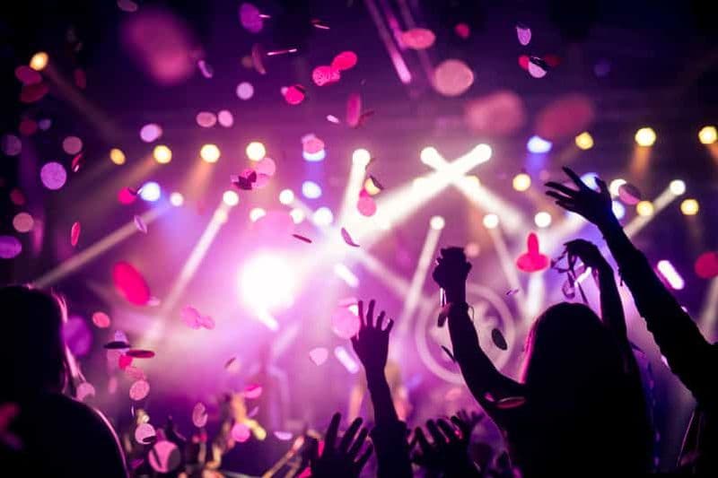 Billet Las Vegas : Tournée des boîtes de nuit Party Bus