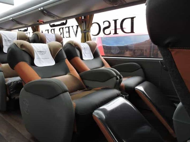 Billet Depuis La Paz : voyage aller-retour de 3 jours vers le salar d'Uyuni et les lagons